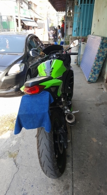 ninja250 ปี13
