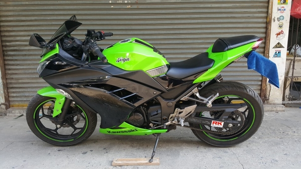 ninja250 ปี13