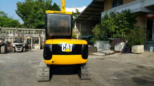 ขาย รถขุด MITSUBISHI รุ่น MM45T  หัวเก๋ง แทรกเหล็กสวย สลักแน่นทั้งคัน ขนาดเทียบเท่า PC45 ปั้มนิ้ว คอนโทรลสั้น ทำงานไว สวยพร้อมใช้งาน ทำสีใหม่ CAT เพื่อความสวยงาม  มือถือ/LINE ID : 0818753444