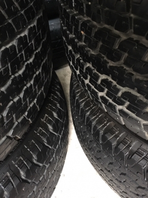 ขายล้อแม็ก Toyota vigo Champ 16 พร้อมยาง 265 70 16 ขายล้อแม็ก Toyota vigo Champ 16 พร้อมยาง 265 70 16