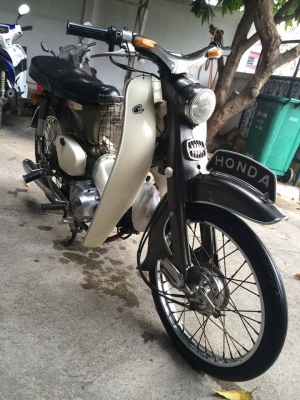 ขาย honda c 100 สภาพเดิมๆ
