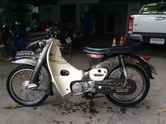 ขาย honda c 100 สภาพเดิมๆ