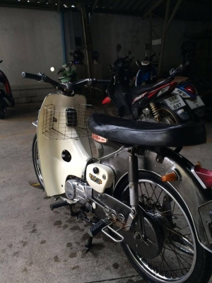 ขาย honda c 100 สภาพเดิมๆ