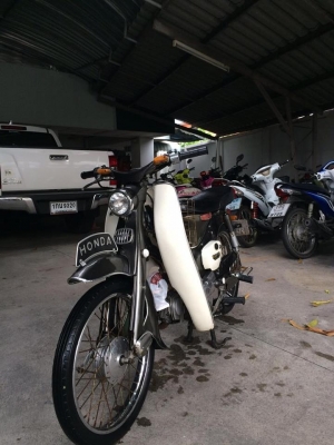 ขาย honda c 100 สภาพเดิมๆ