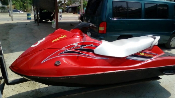 ขาย BODY YAMAHA VX ปี 06 25,000
