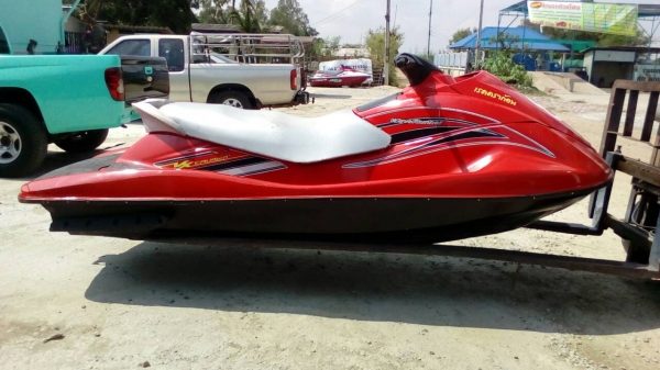 ขาย BODY YAMAHA VX ปี 06 25,000