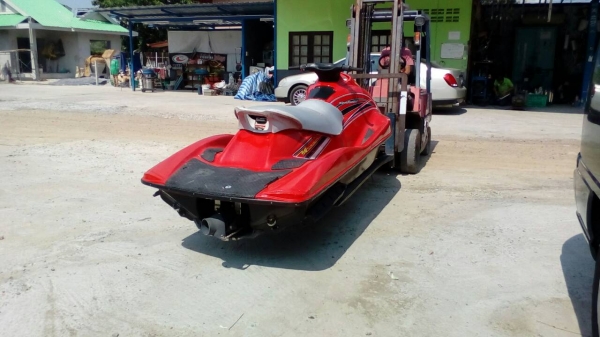 ขาย BODY YAMAHA VX ปี 06 25,000