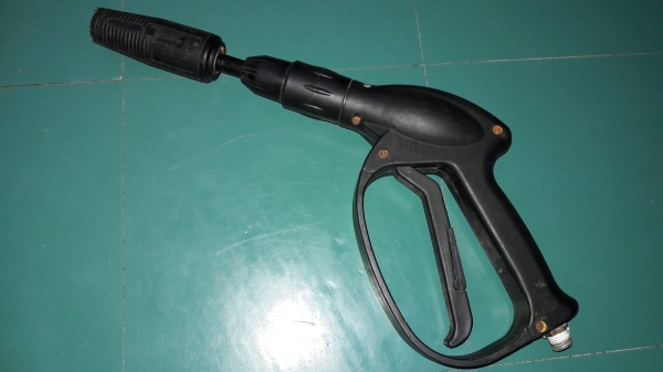 ขายปืนฉีดน้ำแรงดันสูงSUMO งานเก่ามือสอง