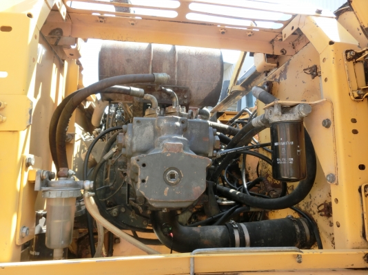 ขายแมคโคร KOMATSU PC200-7 รถนอก มีเอกสารครบ ไฟฟ้าครบ รถพร้อมใช้งาน