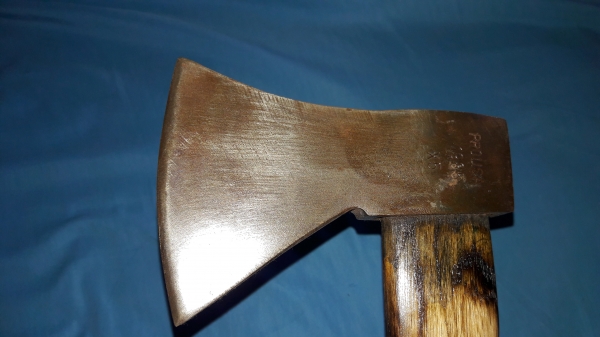 ขายขวานPRO USA.งานเก่าเก็บสวยด้ามไม้สนอเมริกาเหมาะมือ