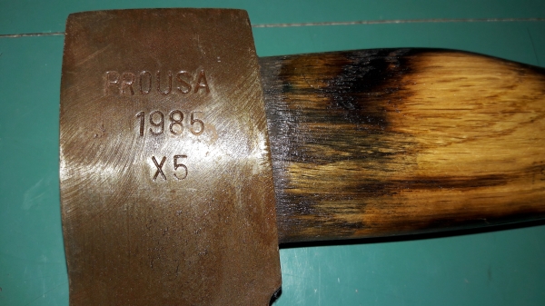 ขายขวานPRO USA.งานเก่าเก็บสวยด้ามไม้สนอเมริกาเหมาะมือ