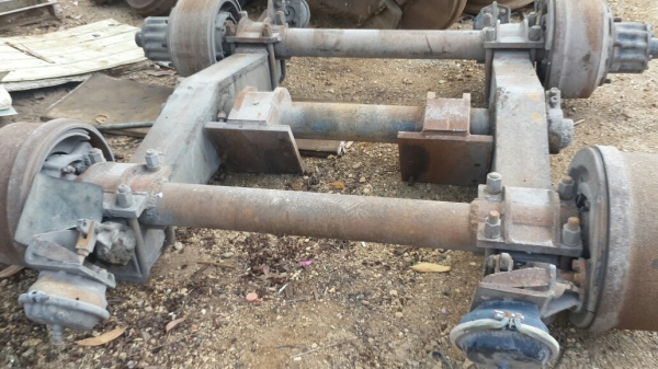 แท่นเพลาเทลเลอร์