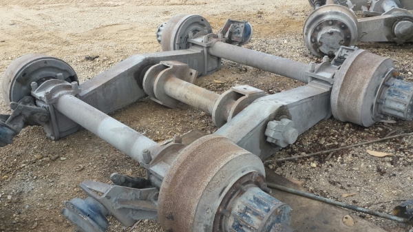 แท่นเพลาเทลเลอร์