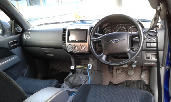 ขาย Ford 2500 Wildtrak 4Dr. 4x2 ขาย Ford 2500 Wildtrak 4Dr. 4x2