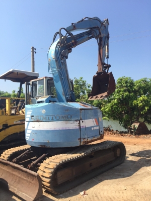 ขาย SUMITOMO S160 FU มาใหม่  เก่าญี่ปุ่นแท้ๆๆ ราคา  480,000 บาทค่ะ สภาพดี  พร้อมใช้  สนใจ โทร 089-7462641 สุวรรณี ...