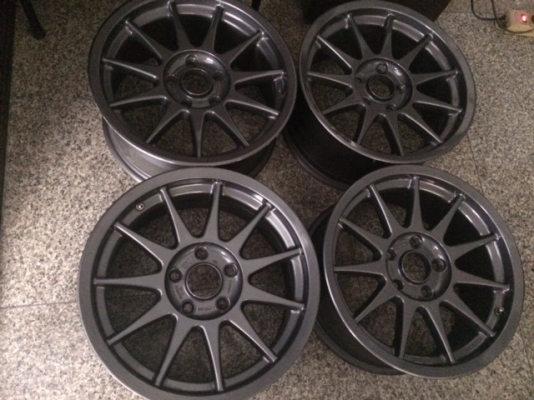 ล้อ Carlsson ใส่ BENZ