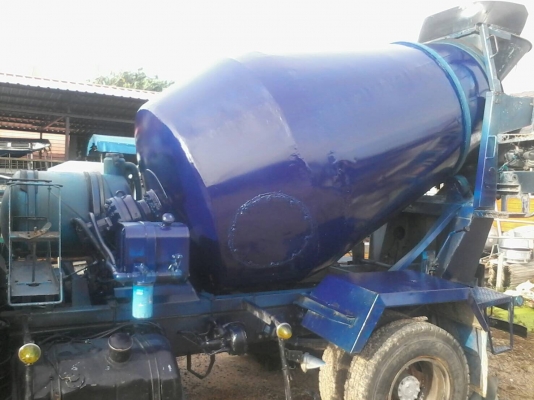 รถโม่ปูน HINO เครื่อง HO7C เก่าญี่ปุ่นถึงไทยแล้วสนใจสอบถามได้ค่ะ