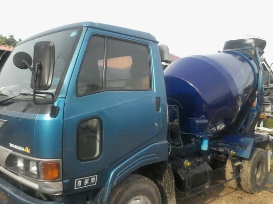 รถโม่ปูน HINO เครื่อง HO7C เก่าญี่ปุ่นถึงไทยแล้วสนใจสอบถามได้ค่ะ