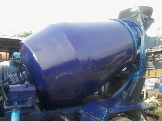 รถโม่ปูน HINO เครื่อง HO7C เก่าญี่ปุ่นถึงไทยแล้วสนใจสอบถามได้ค่ะ