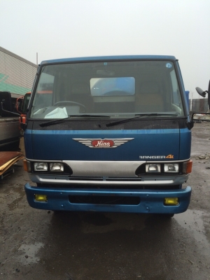 รถโม่ปูน HINO เครื่อง HO7C เก่าญี่ปุ่นถึงไทยแล้วสนใจสอบถามได้ค่ะ