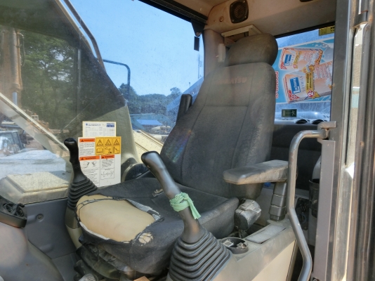 ขายแมคโคร KOMATSU PC200-8 รถนอก มีเอกสาร ไฟฟ้าครบ รถพร้อมใช้งาน ขายแมคโคร KOMATSU PC200-8 รถนอก มีเอกสาร ไฟฟ้าครบ รถพร้อมใช้งาน