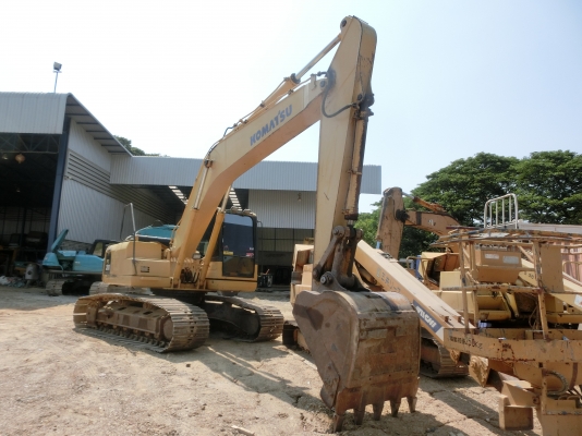 ขายแมคโคร KOMATSU PC200-8 รถนอก มีเอกสาร ไฟฟ้าครบ รถพร้อมใช้งาน ขายแมคโคร KOMATSU PC200-8 รถนอก มีเอกสาร ไฟฟ้าครบ รถพร้อมใช้งาน