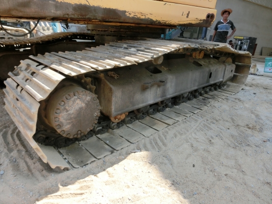 ขายแมคโคร KOMATSU PC200-8 รถนอก มีเอกสาร ไฟฟ้าครบ รถพร้อมใช้งาน ขายแมคโคร KOMATSU PC200-8 รถนอก มีเอกสาร ไฟฟ้าครบ รถพร้อมใช้งาน