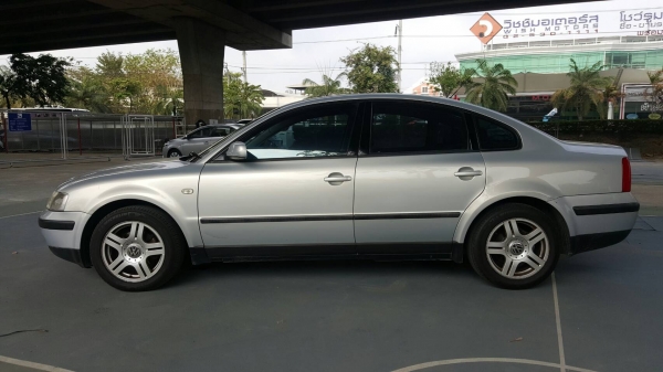 VOLKSWAGEN PASSAT 1.8 ปี2000 รถมือเดียว ไม่เคยติดแก๊ส VOLKSWAGEN PASSAT 1.8 ปี2000 รถมือเดียว ไม่เคยติดแก๊ส