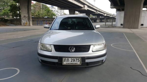 VOLKSWAGEN PASSAT 1.8 ปี2000 รถมือเดียว ไม่เคยติดแก๊ส VOLKSWAGEN PASSAT 1.8 ปี2000 รถมือเดียว ไม่เคยติดแก๊ส