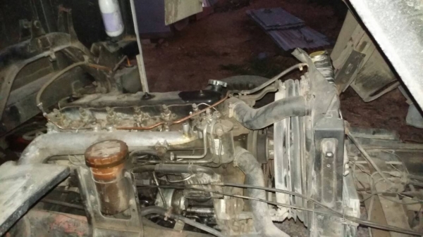 ขาย Rocky 10 ล้อ เพลาเดียว