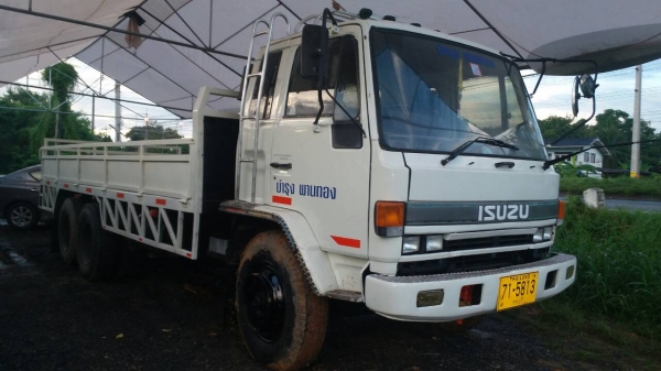 ขาย Rocky 10 ล้อ เพลาเดียว