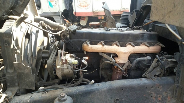 ขาย Rocky 10 ล้อ เพลาเดียว