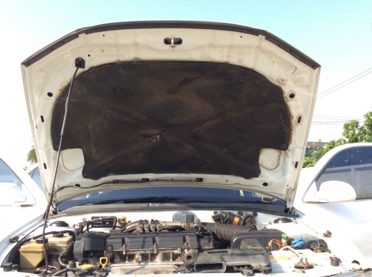 ขายรถ Hyundai New Elantra ไฟปิศาจ ปี96 เครื่องหัวฉีด 1.6 เกียร์ธรรมดา ติดแก๊สLPGระบบหัวฉีด ใช้ได้2ระบบ เพาเวอร์ ไฟฟ้าทั้งคัน ภายในเดิมสวย แอร์เย็น ตัวถังเดิมๆไม่มีชน รถขับดีพร้อมใช้ครับ