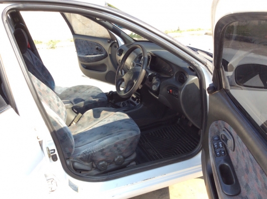 ขายรถ Hyundai New Elantra ไฟปิศาจ ปี96 เครื่องหัวฉีด 1.6 เกียร์ธรรมดา ติดแก๊สLPGระบบหัวฉีด ใช้ได้2ระบบ เพาเวอร์ ไฟฟ้าทั้งคัน ภายในเดิมสวย แอร์เย็น ตัวถังเดิมๆไม่มีชน รถขับดีพร้อมใช้ครับ