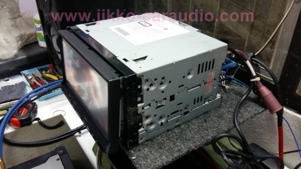 Kenwood DDX 6031 7" LED DVD CD AUX พร้อม USB รับกล้อง คุมพวงมาลัย สวย ๆ