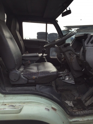 รถโม่ปูน NISSAN UD เครื่อง FE6 185แรงม้า