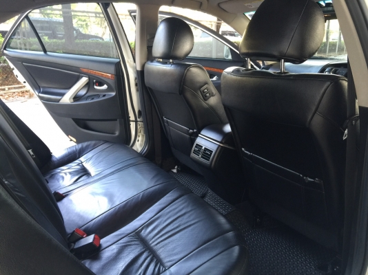 toyota camry 2.0 extremo สีขาว ปี 2009 สวยครบ จบๆ เครื่องเกียร์ช่วงล่าง สมบูรณ์มาก toyota camry 2.0 extremo สีขาว ปี 2009 สวยครบ จบๆ เครื่องเกียร์ช่วงล่าง สมบูรณ์มาก