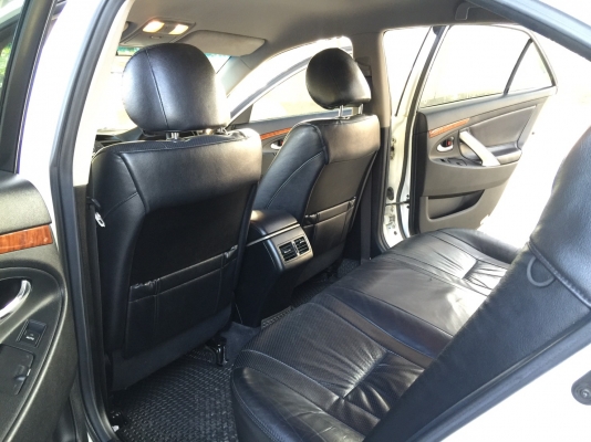 toyota camry 2.0 extremo สีขาว ปี 2009 สวยครบ จบๆ เครื่องเกียร์ช่วงล่าง สมบูรณ์มาก toyota camry 2.0 extremo สีขาว ปี 2009 สวยครบ จบๆ เครื่องเกียร์ช่วงล่าง สมบูรณ์มาก