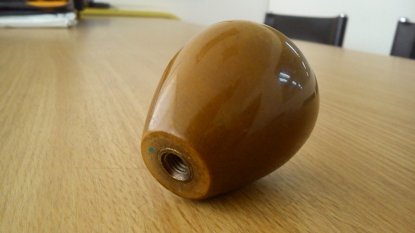 หัวเกียร์ไม้ เกลียว 8มิล มือสองจากญี่ปุ่น