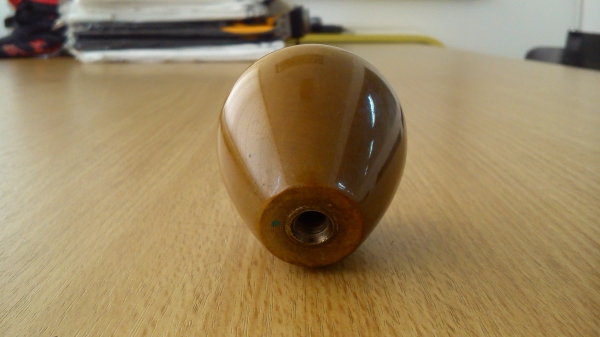 หัวเกียร์ไม้ เกลียว 8มิล มือสองจากญี่ปุ่น