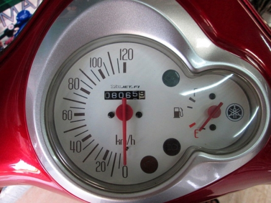 filano สีแดง เครื่องยนต์เดิมๆจากศูนย์ ระบบหัวฉีด กระบอกสูบไดอะซิล แถม 3 รายการ 28900