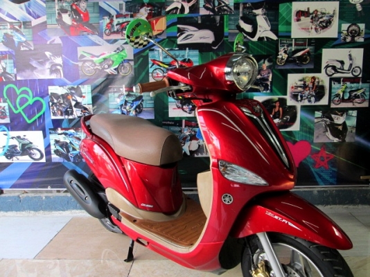 filano สีแดง เครื่องยนต์เดิมๆจากศูนย์ ระบบหัวฉีด กระบอกสูบไดอะซิล แถม 3 รายการ 28900