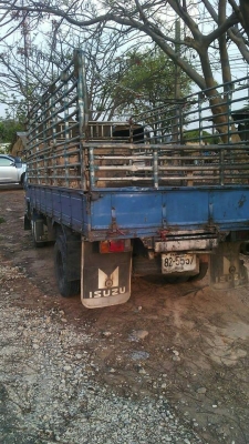 ขายรถ6ล้อ NPR115แรง เครื่องดี แคชซีสวย ยาว4.30เมตร เฟืองท้ายใหญ่ Fหน้าหลัง รถสวยสภาพพร้อมใช้งาน เอกสารพร้อมโอน สนใจโทร 090-8588220คุณนะ 093-3258446คุณบิว หรือเข้าดูสินค้าอื่นๆได้ที่ www.truck.in.th/498 หรือเพจFacebook ณรงค์ ซื้อขายรถมือสอง (เว็บไซต์ส่วนตั