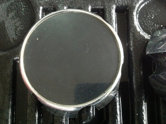 ฝาครอบล้อ อีซูซุโรดิโอ