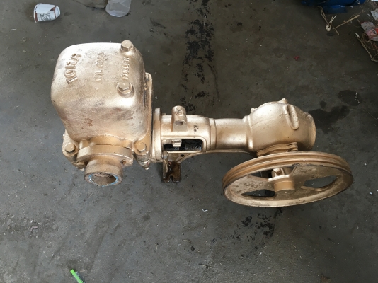 ขายปั้มชัก Tora. 6000l/hr