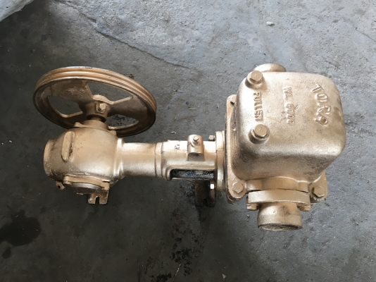 ขายปั้มชัก Tora. 6000l/hr