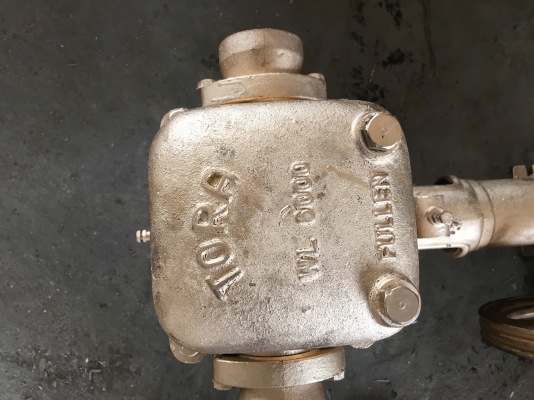 ขายปั้มชัก Tora. 6000l/hr