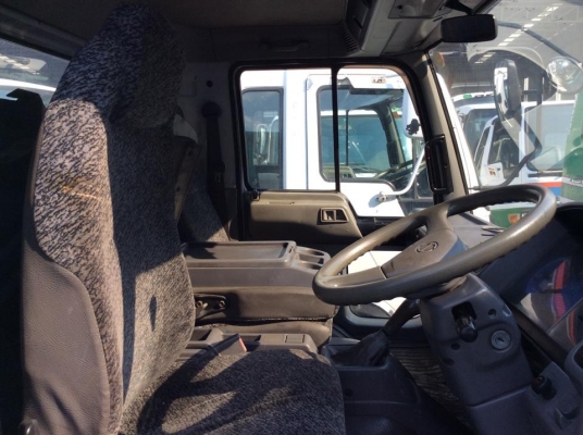 หัวเก๋ง HINO FC4J เบรคน้ำมัน