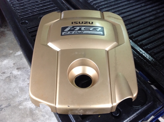 ฝาครอบเครื่อง อีซูซุดีแม็ก