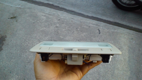 ไฟส่องแผนที่ตัวใหญ่ ของรถ TOYOTA ไฟส่องแผนที่ตัวใหญ่ ของรถ TOYOTA